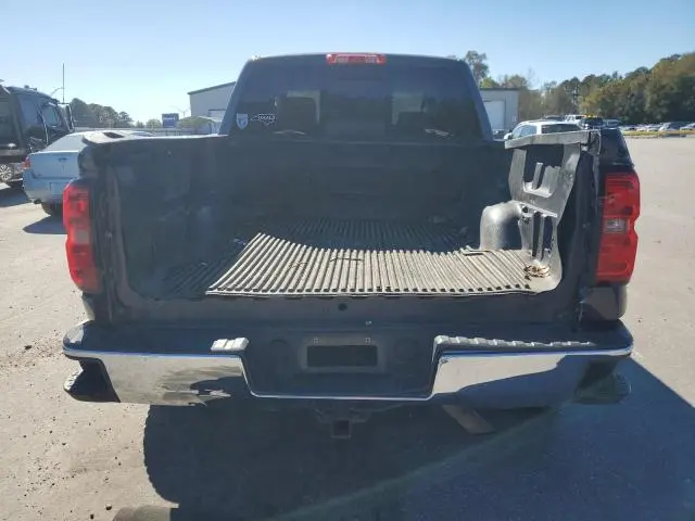 2015 CHEVROLET SILVERADO K1500 LTZ  