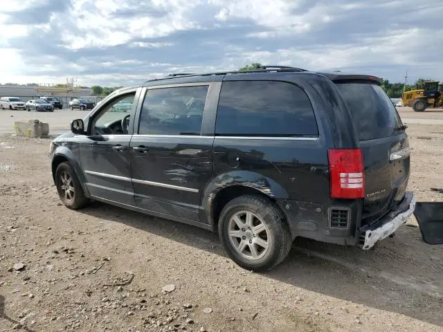 2010 CHRYSLER TOWN & COUNTRY TOURING  