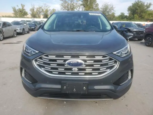 2021 FORD EDGE TITANIUM  