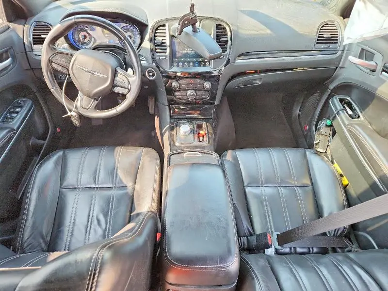 2018 CHRYSLER 300 S  