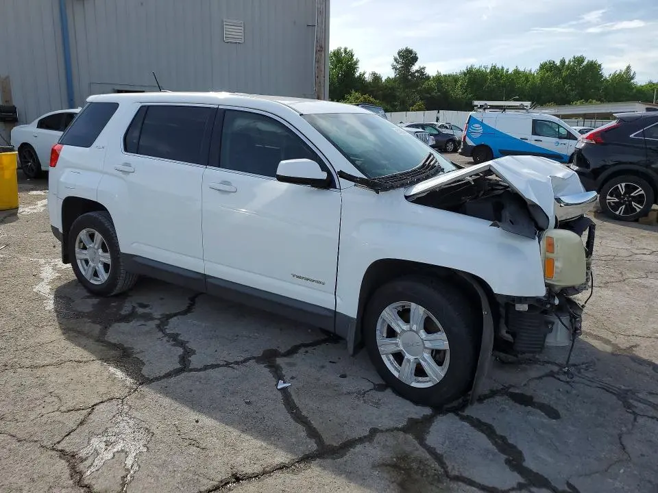 2015 GMC TERRAIN   
