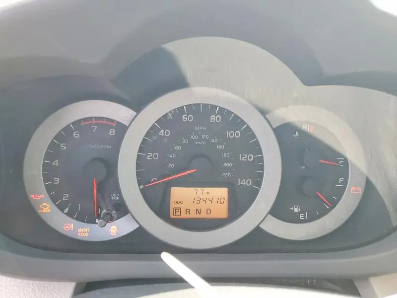 2012 TOYOTA RAV4 BASE  