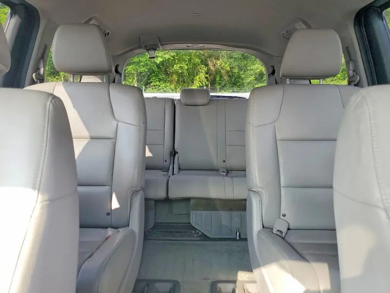 2016 HONDA ODYSSEY EXL  