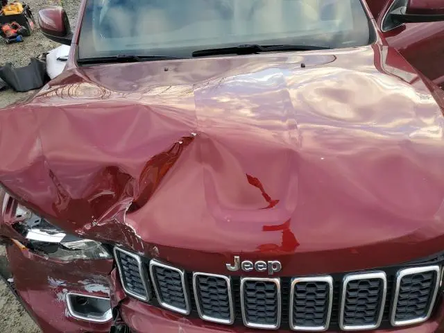 2018 JEEP GRAND CHEROKEE LAREDO  