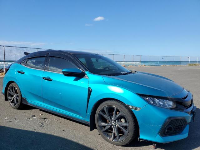 2018 HONDA CIVIC SPORT