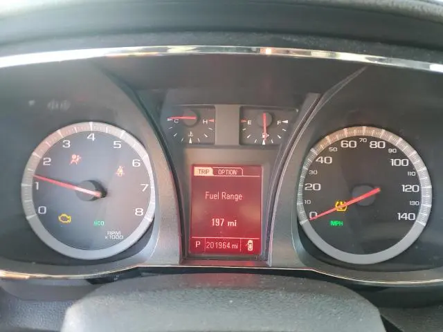 2015 GMC TERRAIN SLE  