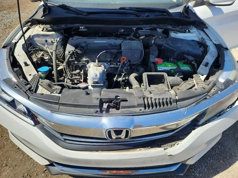 2017 HONDA ACCORD SPORT SPECIAL EDITION  