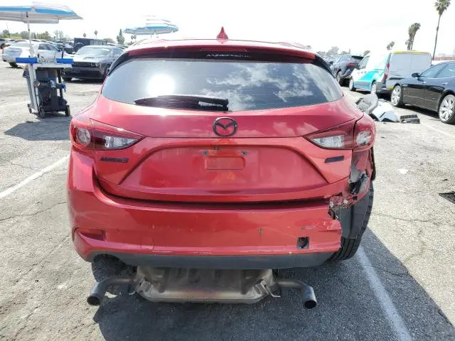 2017 MAZDA 3 GRAND TOURING