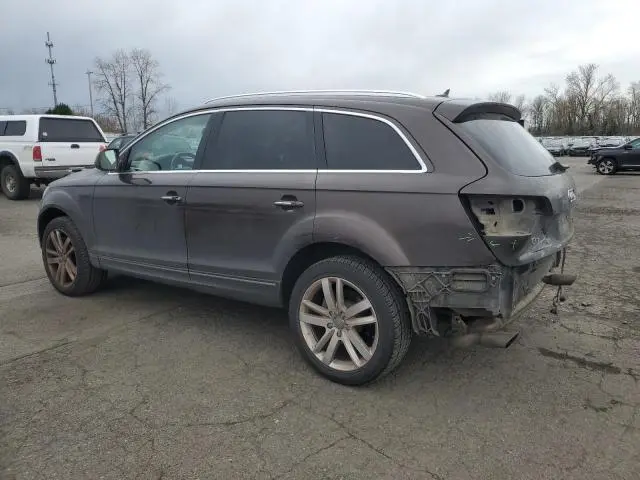 2011 AUDI Q7 PRESTIGE