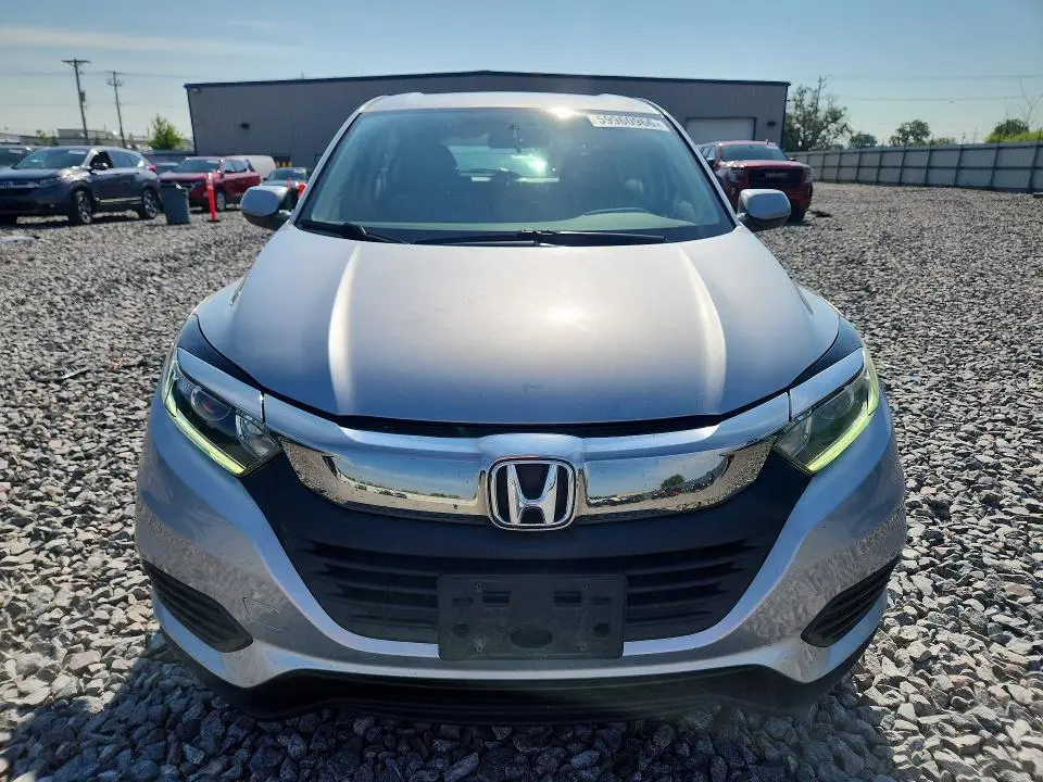 2020 HONDA HR-V LX  