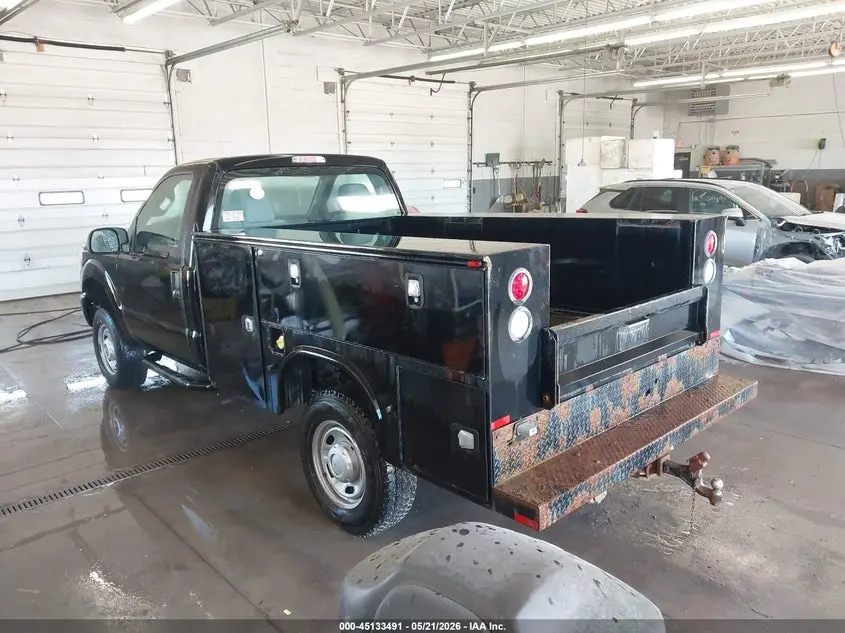 2016 FORD F-250 XL
