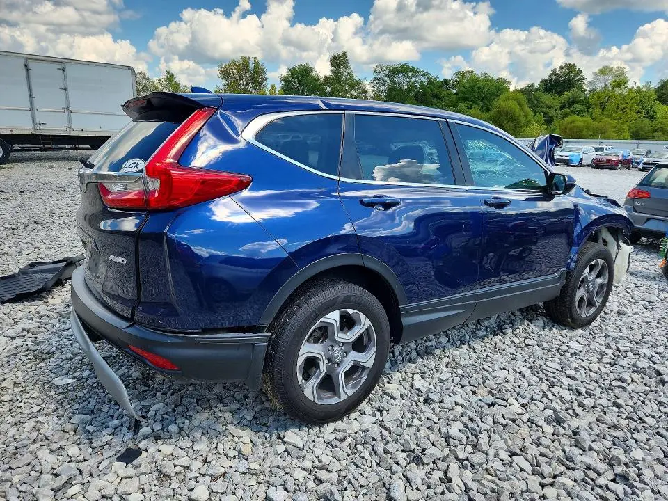 2018 HONDA CR-V EXL  