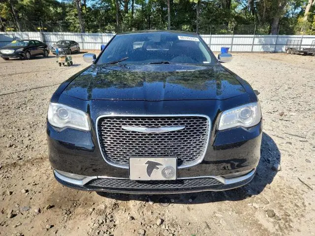 2016 CHRYSLER 300C   