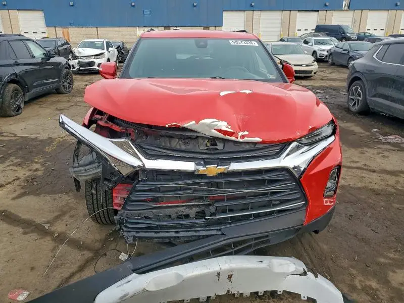 2021 CHEVROLET BLAZER 3LT  