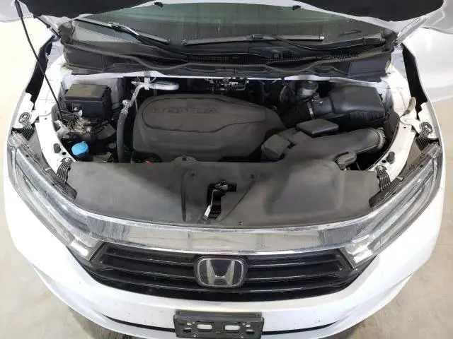 2024 HONDA ODYSSEY EXL