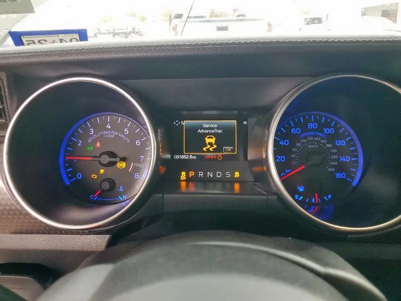 2019 FORD MUSTANG GT  