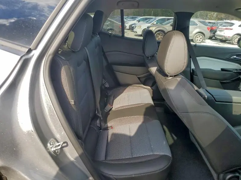 2025 CHEVROLET TRAX 1LT  