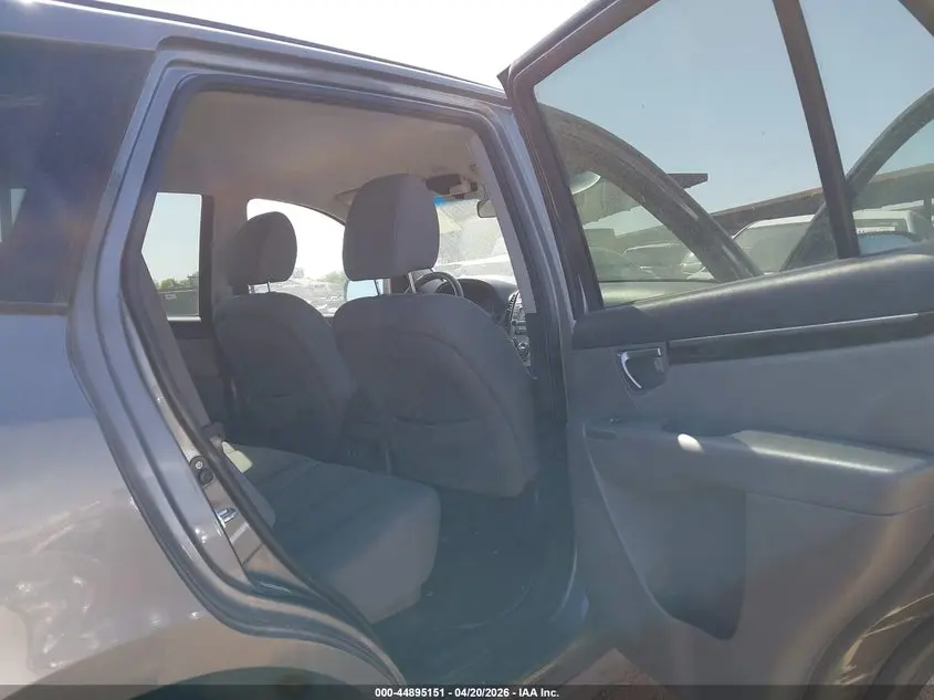 2010 HYUNDAI SANTA FE GLS