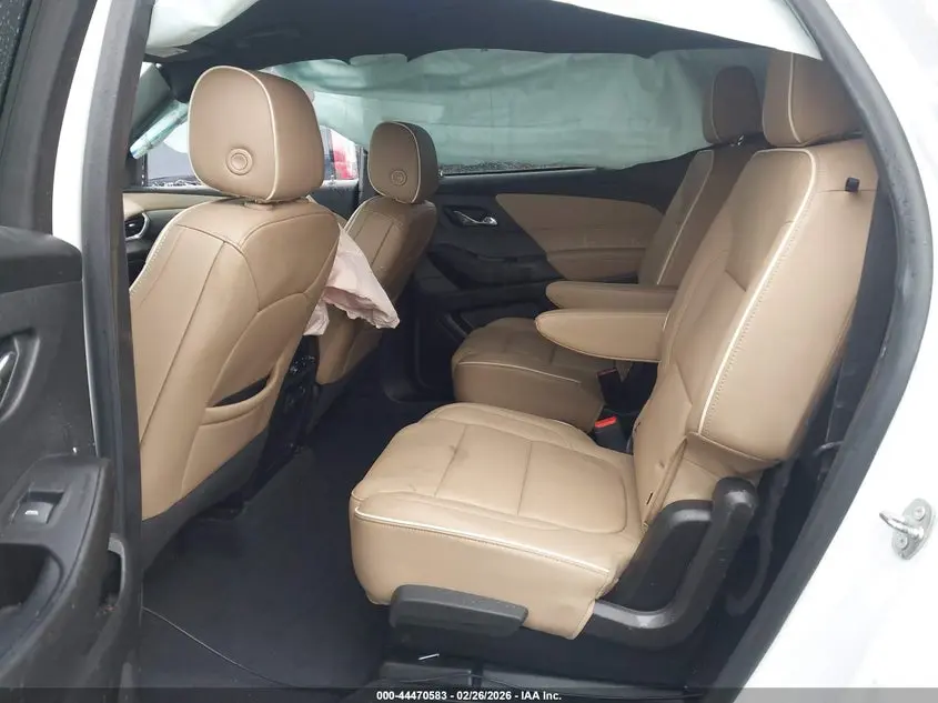 2022 CHEVROLET TRAVERSE FWD PREMIER