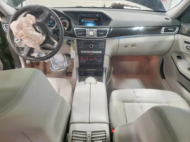 2016 MERCEDES-BENZ E 350 4MATIC  