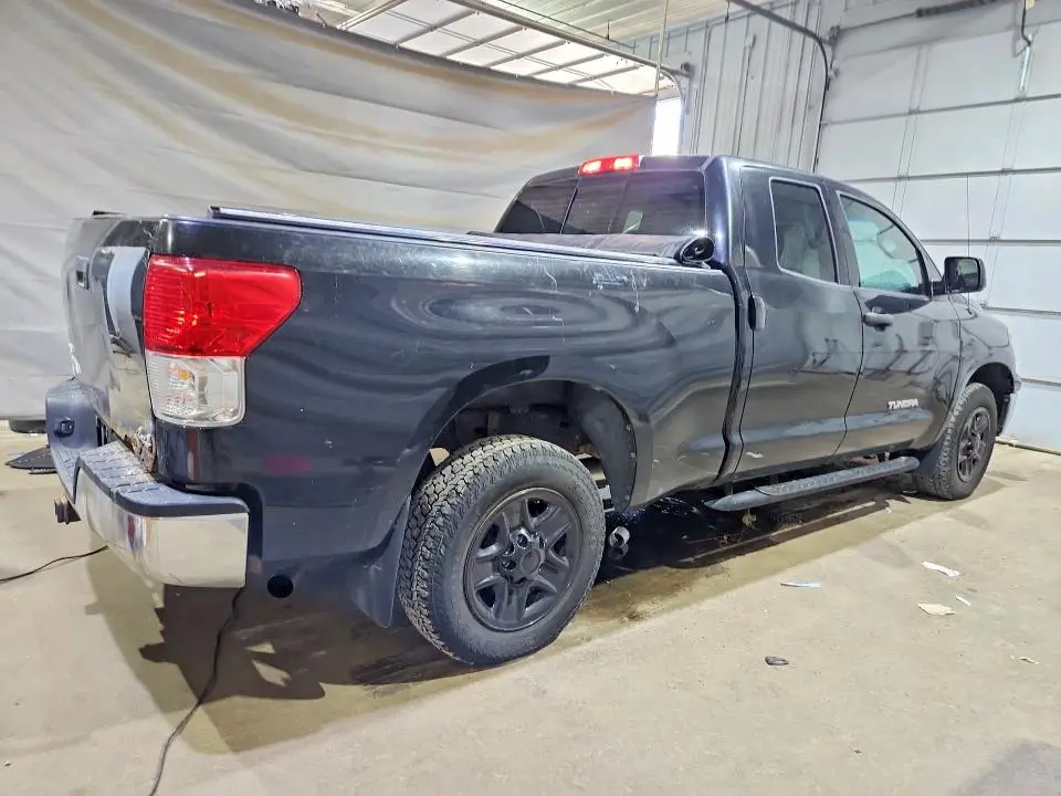 2010 TOYOTA TUNDRA DOUBLE CAB SR5  