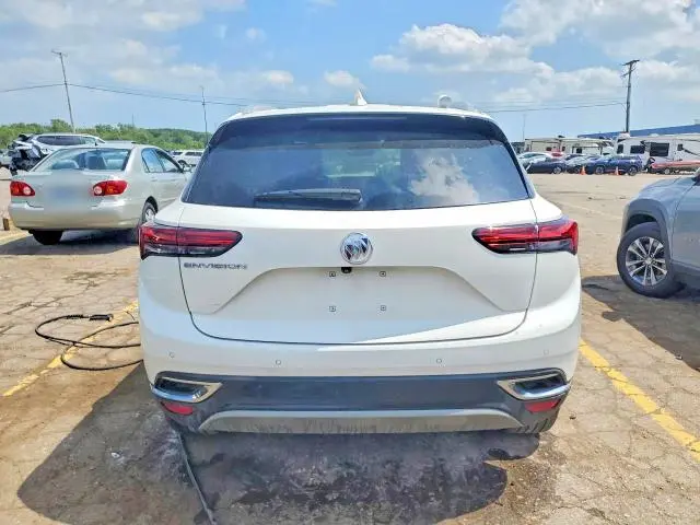 2022 BUICK ENVISION PREFERRED  