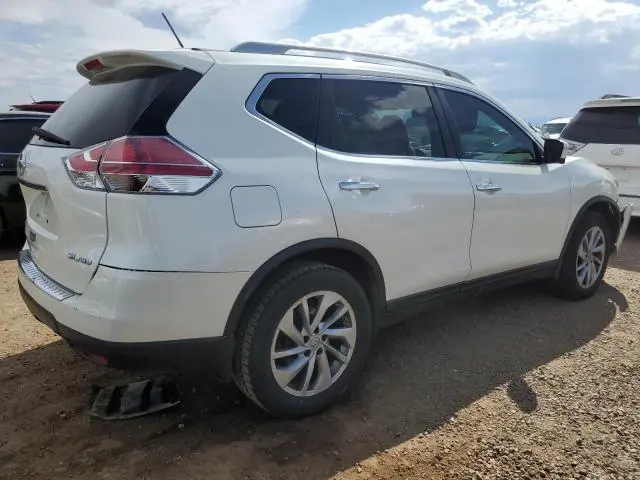 2015 NISSAN ROGUE S  