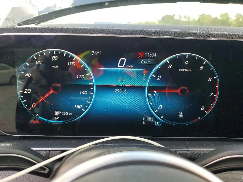 2022 MERCEDES-BENZ GLE 350  