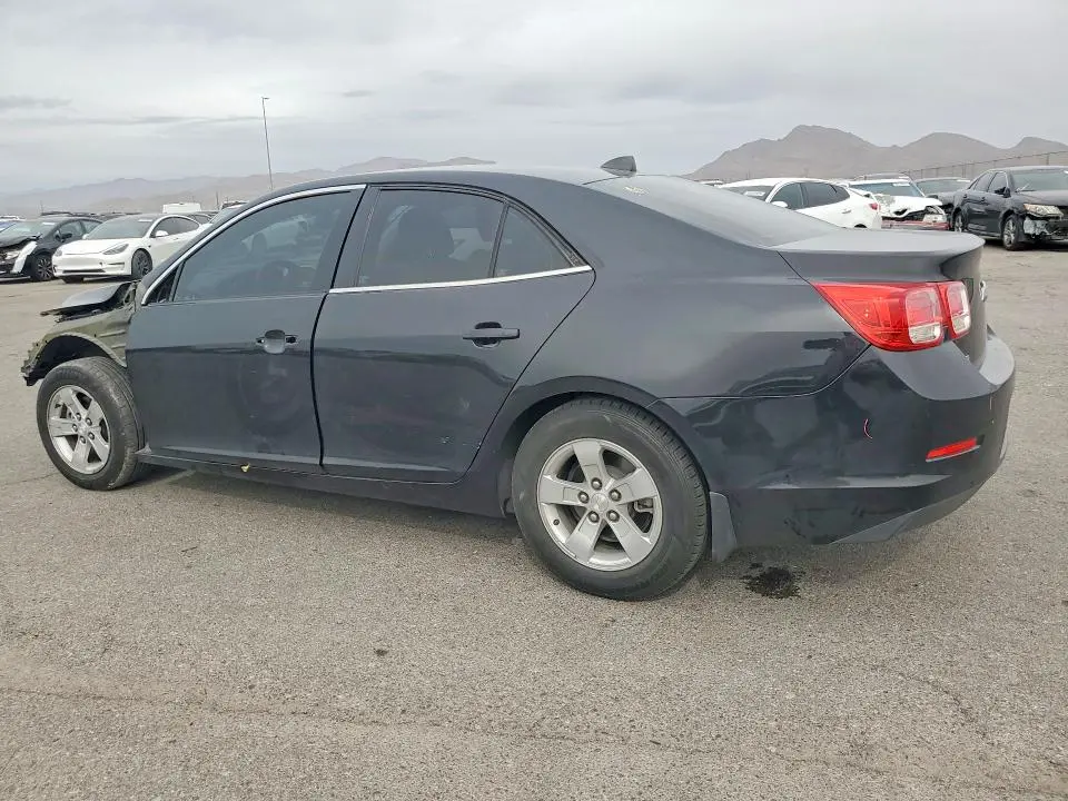 2014 CHEVROLET MALIBU LS  