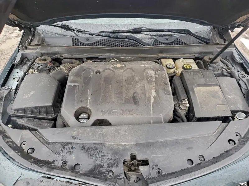 2018 CHEVROLET IMPALA PREMIER  