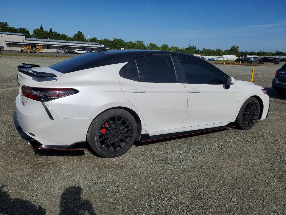 2024 TOYOTA CAMRY TRD  