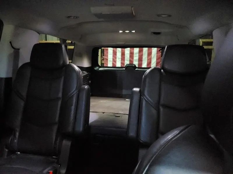 2017 CADILLAC ESCALADE ESV PREMIUM LUXURY  