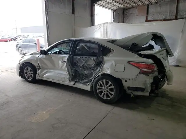 2014 NISSAN ALTIMA 2.5