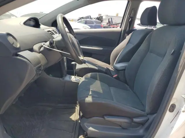 2011 TOYOTA YARIS   