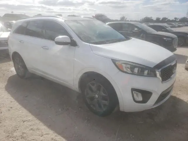 2016 KIA SORENTO SX  