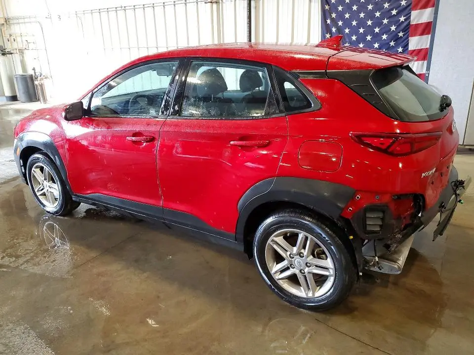 2022 HYUNDAI KONA SE  