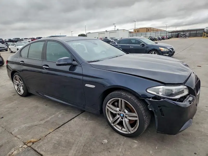 2016 BMW 535 XI  