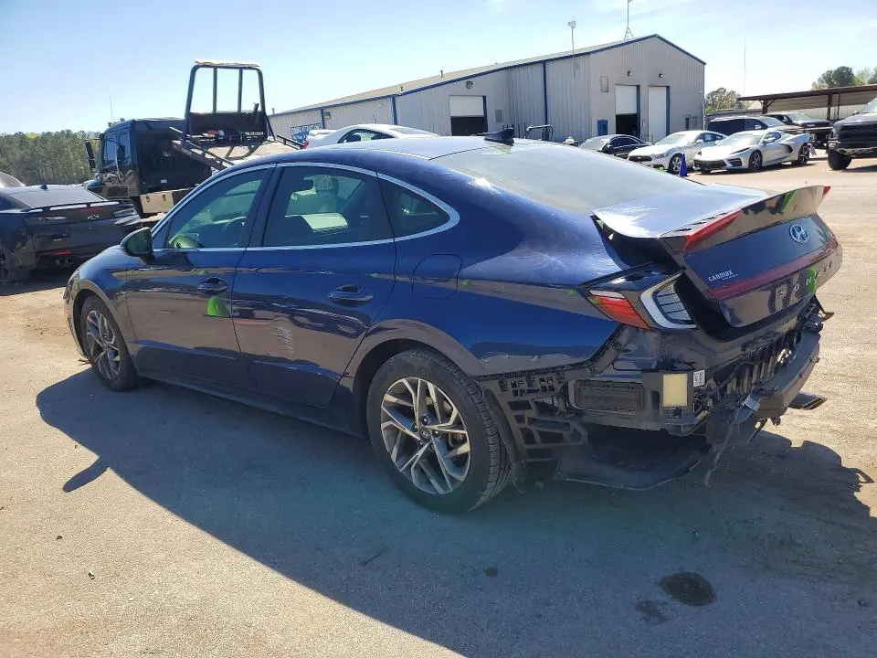 2020 HYUNDAI SONATA SEL  