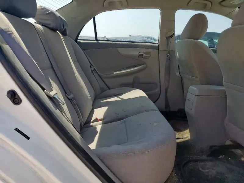 2010 TOYOTA COROLLA BASE  