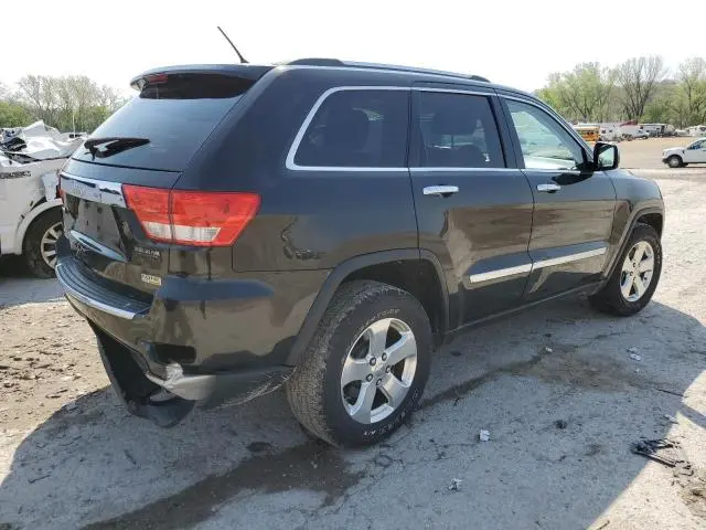 2013 JEEP GRAND CHEROKEE LIMITED