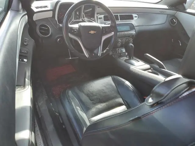 2012 CHEVROLET CAMARO LT  