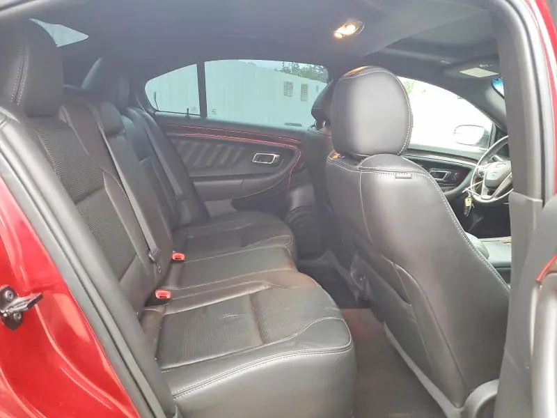 2015 FORD TAURUS LIMITED  