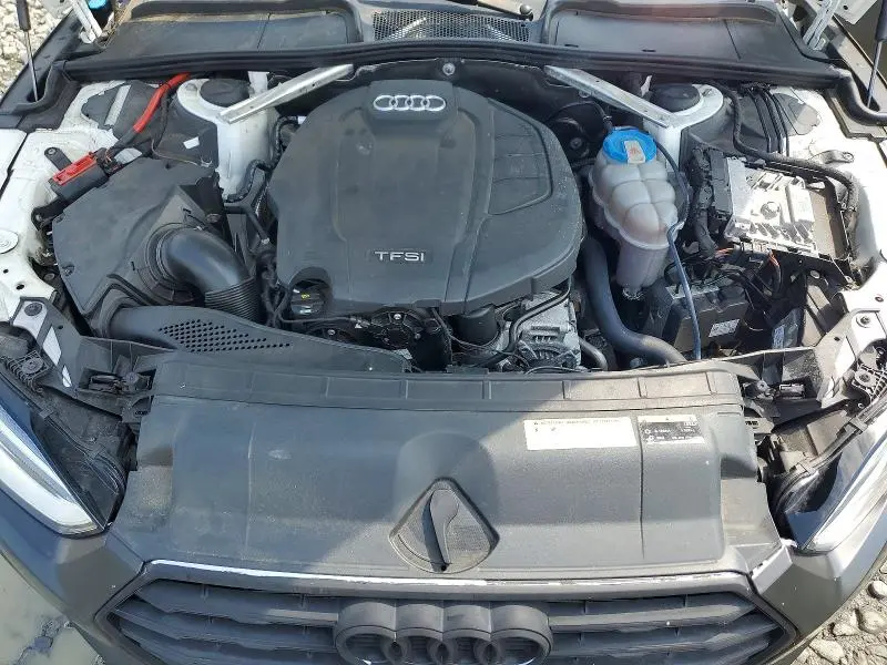 2018 AUDI A5 PREMIUM PLUS  