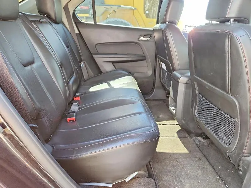 2011 CHEVROLET EQUINOX LT  