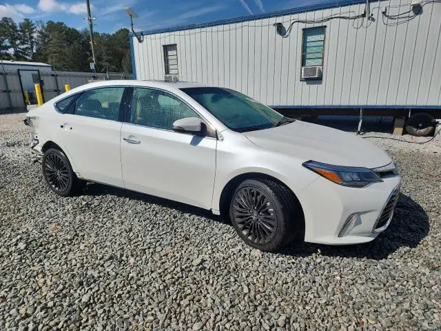 2018 TOYOTA AVALON XLE  