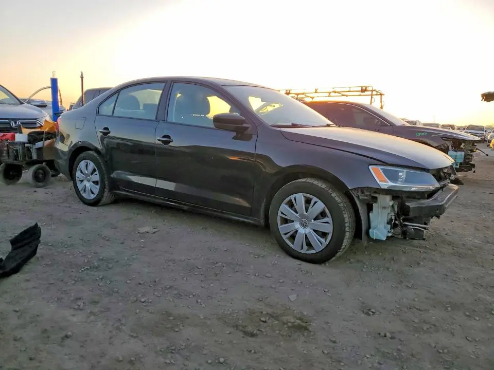2011 VOLKSWAGEN JETTA BASE  