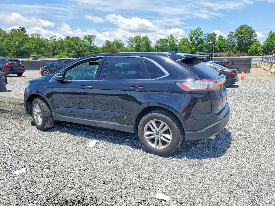 2018 FORD EDGE SEL  