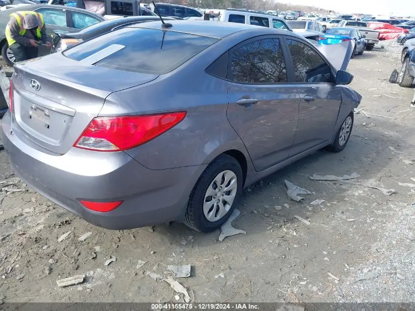 2015 HYUNDAI ACCENT GLS