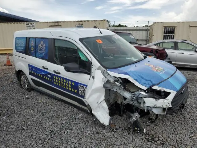 2023 FORD TRANSIT CONNECT XL  