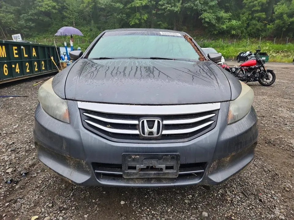 2011 HONDA ACCORD EXL  